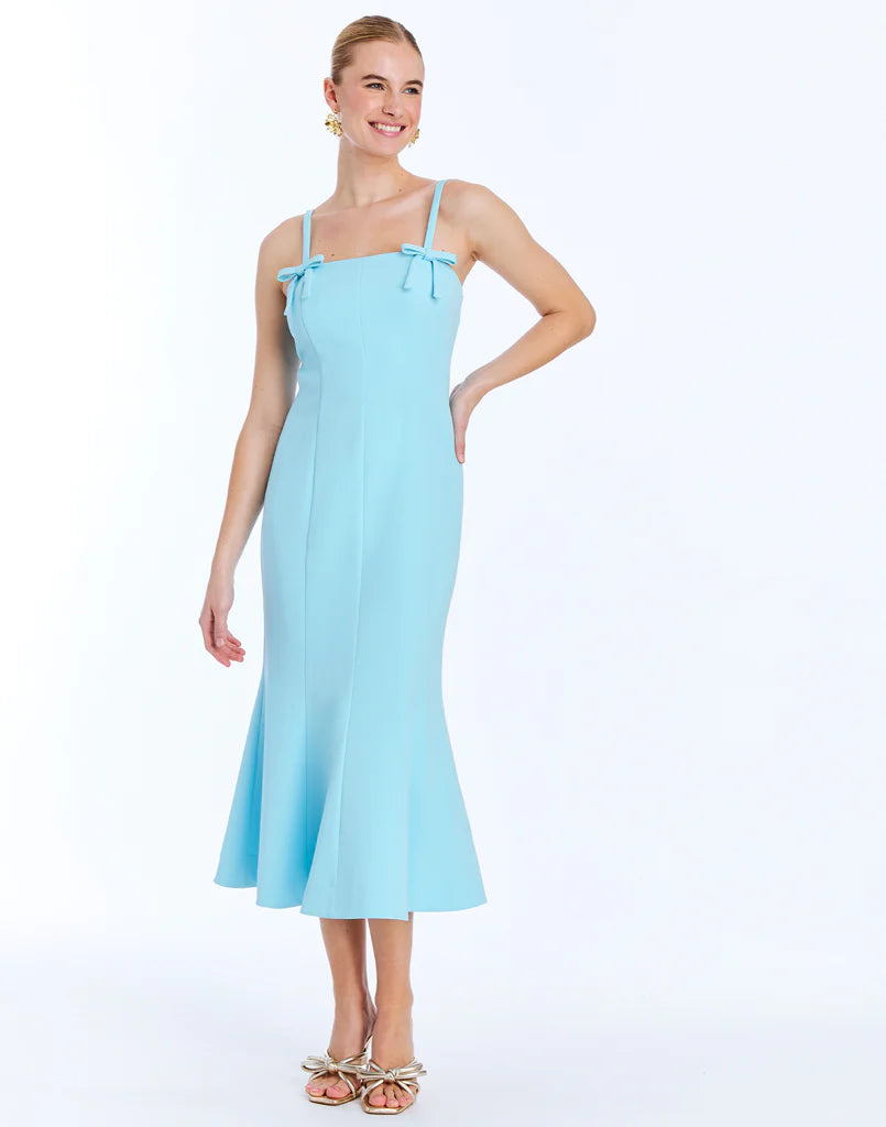 CALISTA™ - Satin Stripe Dress