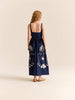 ALMARA DRESS POSEIDON