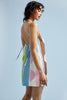 DELIA DRESS COAST COLORBLOCK