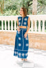 Maura Maxi Skirt | Midnight Star
