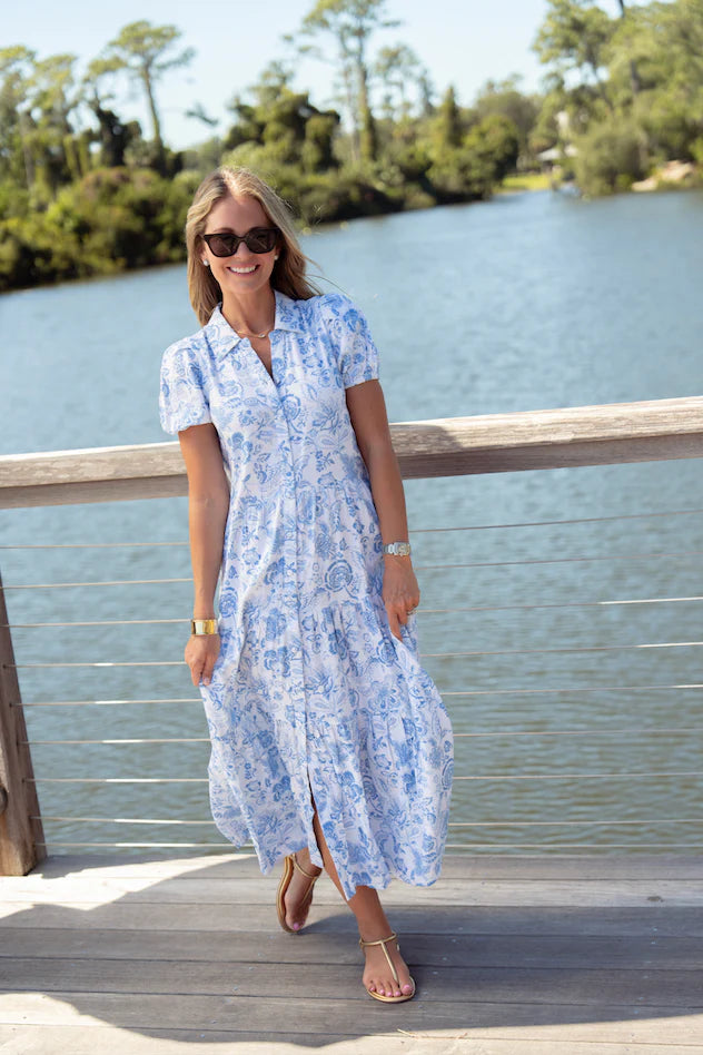 KATE DRESS – The Posh Pelican