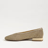KASEY KNIT TOE AMBER GOLD