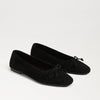 RUTHIE WOVEN BALLET FLAT