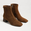PAIGE SAIGON SUEDE WARM NUTMEG